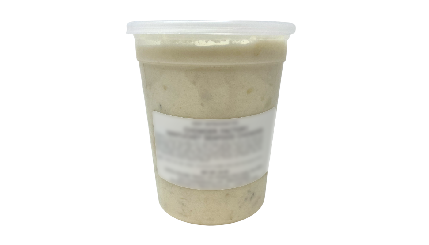 Order Nantucket Seafood Chowda (Refrigerated) food online from Chowder Factory store, Lowell on bringmethat.com