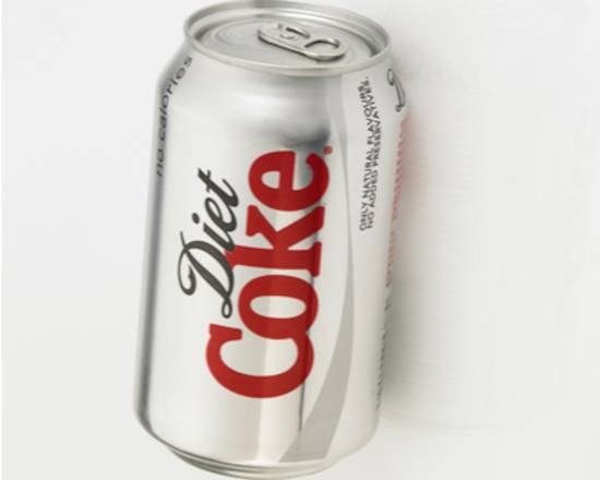 Order Diet Coke Can (16 oz) food online from Ice Cream Super Star store, Oakland on bringmethat.com