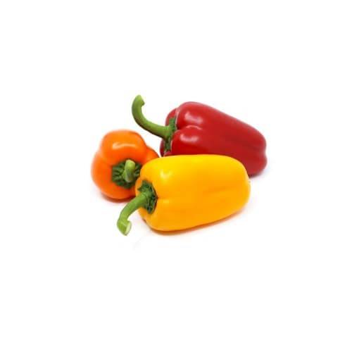 Order Del Cabo · Mini Sweet Peppers (16 oz) food online from Safeway store, Kailua on bringmethat.com