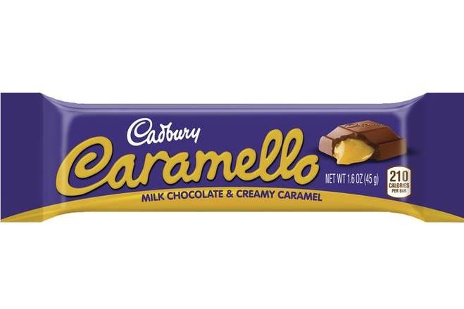 Order Cadbury -Caramello  food online from Abc Discount Store store, San Diego on bringmethat.com