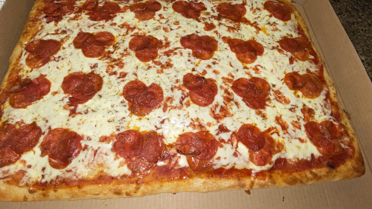 Order 24 Slices Party Tray food online from Buscemi store, Clinton Township on bringmethat.com