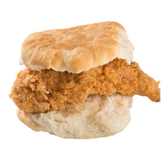 Order Chicken Tender Biscuit food online from Champs Chicken store, Sherwood on bringmethat.com