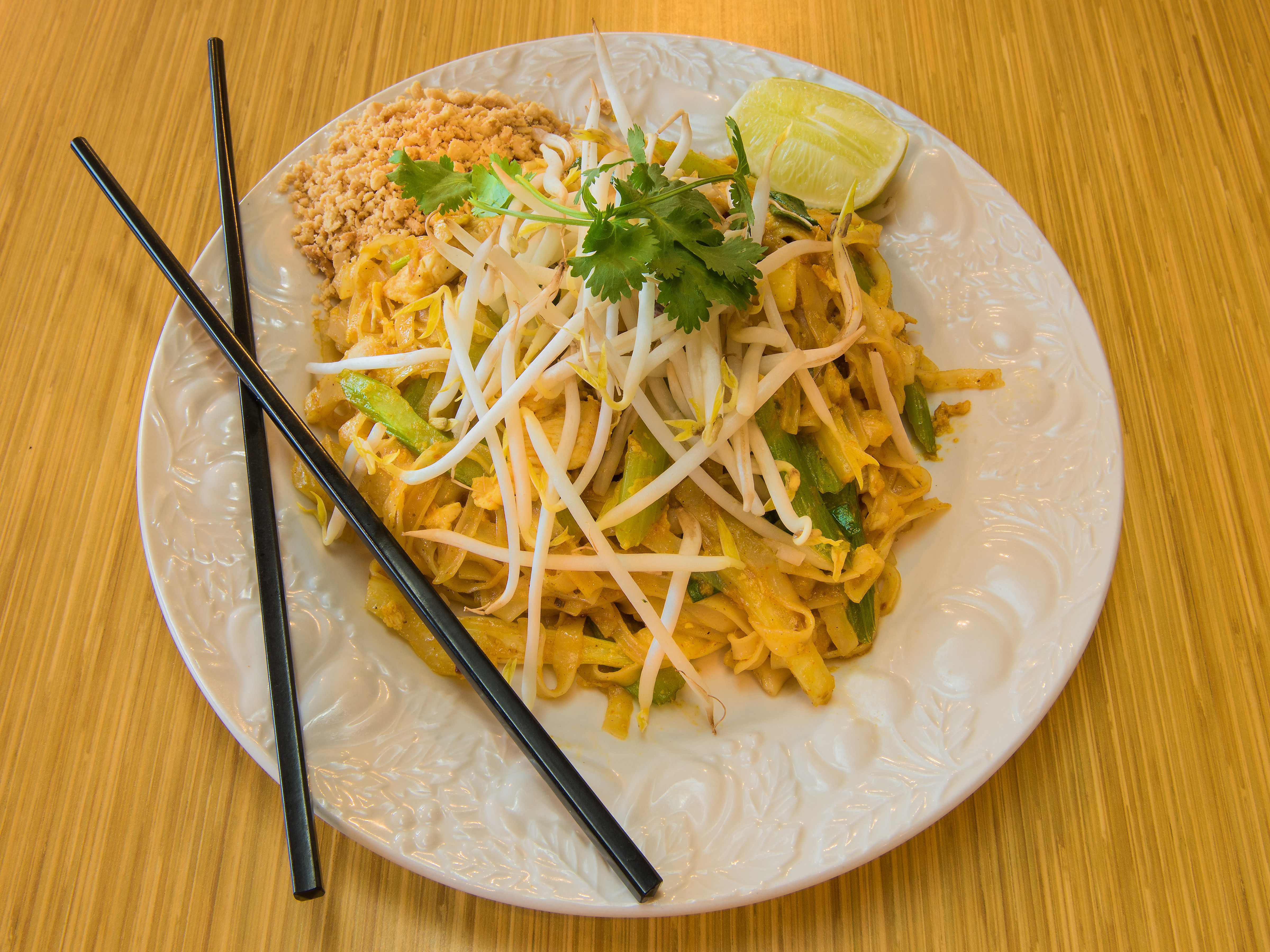 Order Pad Thai food online from Pho Bom store, Denver on bringmethat.com