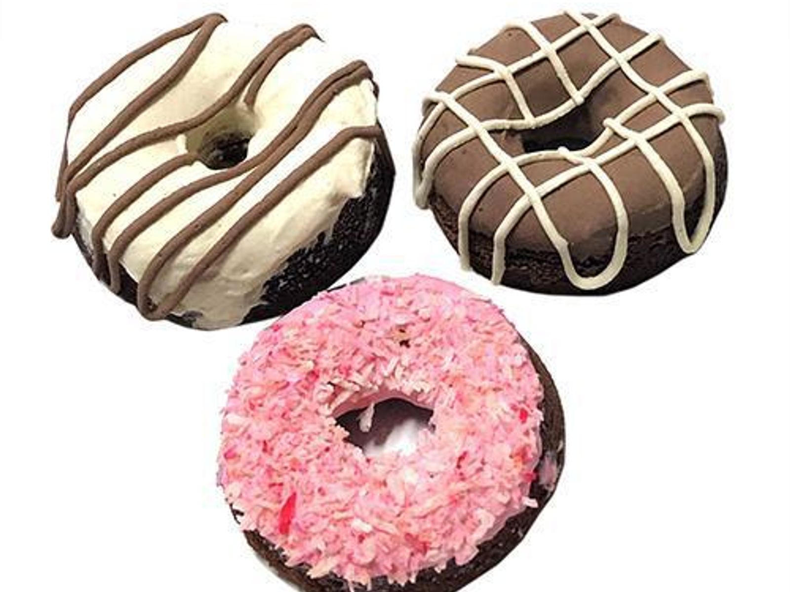 Order Donut PupTreat food online from Lancaster Cupcake store, Lancaster on bringmethat.com