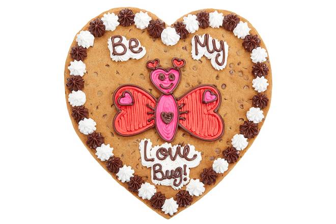 Order Lovebug - HV2027 food online from Great American Cookies store, Dallas County on bringmethat.com
