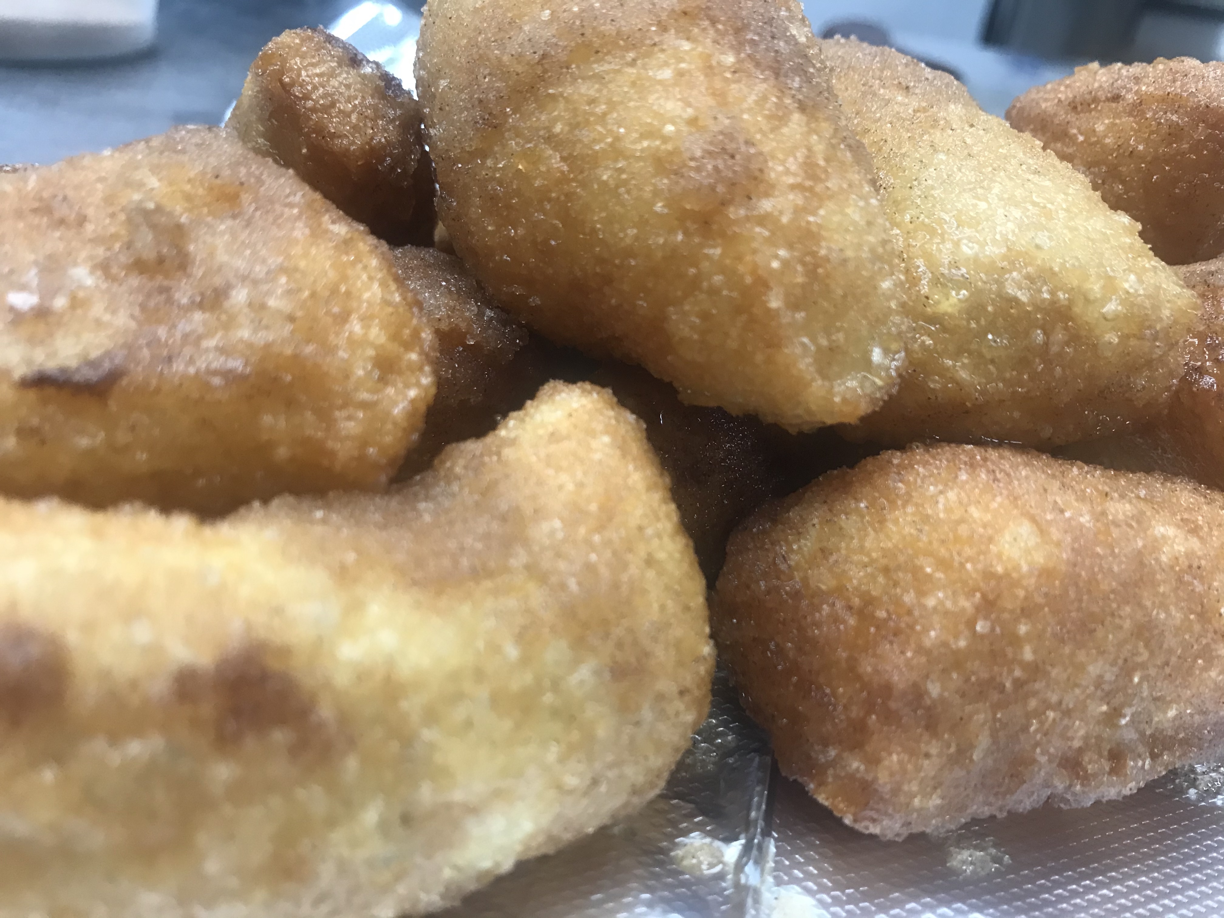 Order Cinnamon Bites food online from Buffalo Pizza & Wings store, Macomb on bringmethat.com