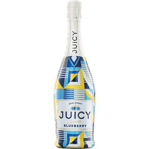 Order Juicy Sparkle Blueberry Prosecco (750 ML) 143169 food online from Bevmo! store, Torrance on bringmethat.com