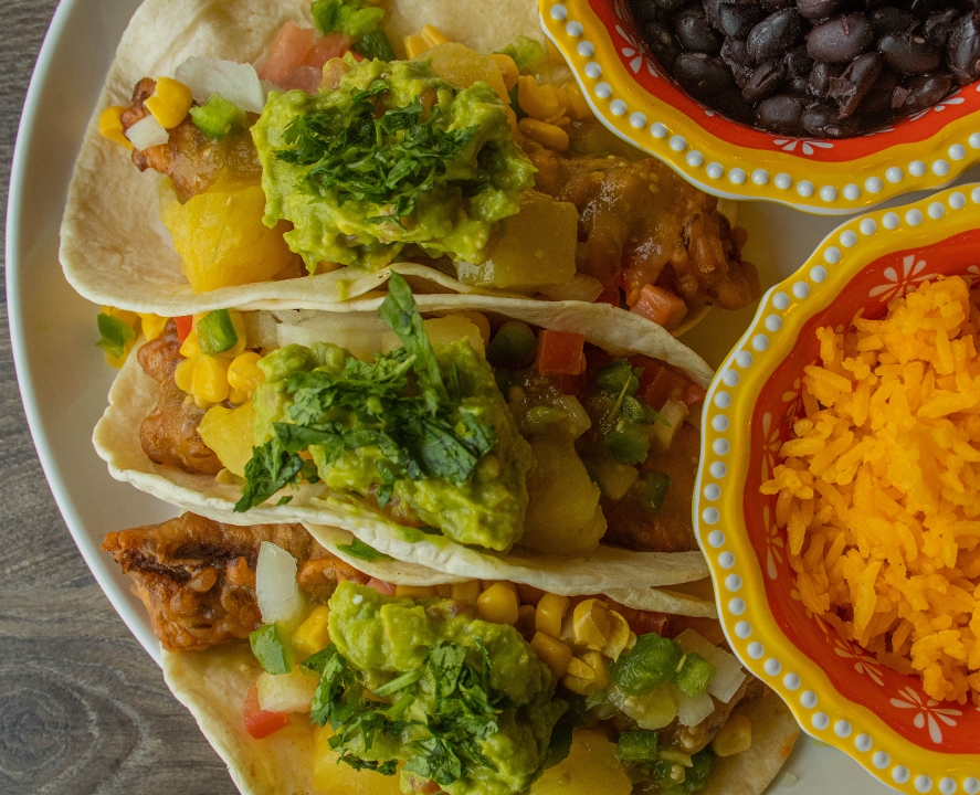 Order Baja Tacos food online from Tacorito store, Robbinsville on bringmethat.com