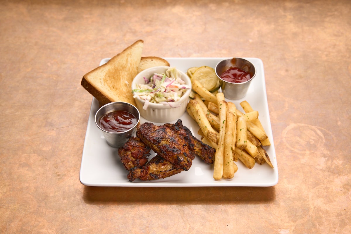 Order 1 MEAT & 2 SIDES food online from Old Town Pour House store, Gaithersburg on bringmethat.com