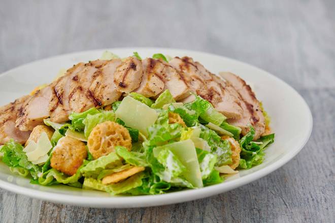Order Grilled Chicken Caesar Salad food online from Hard Rock Cafe store, Los Angeles on bringmethat.com