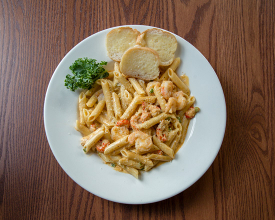 Order Carnival Pasta food online from Mambo store, New Orleans on bringmethat.com