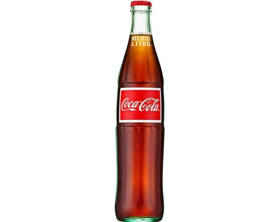 Order Mexican Coke Half Liter food online from Tapatio's store, Newcastle on bringmethat.com