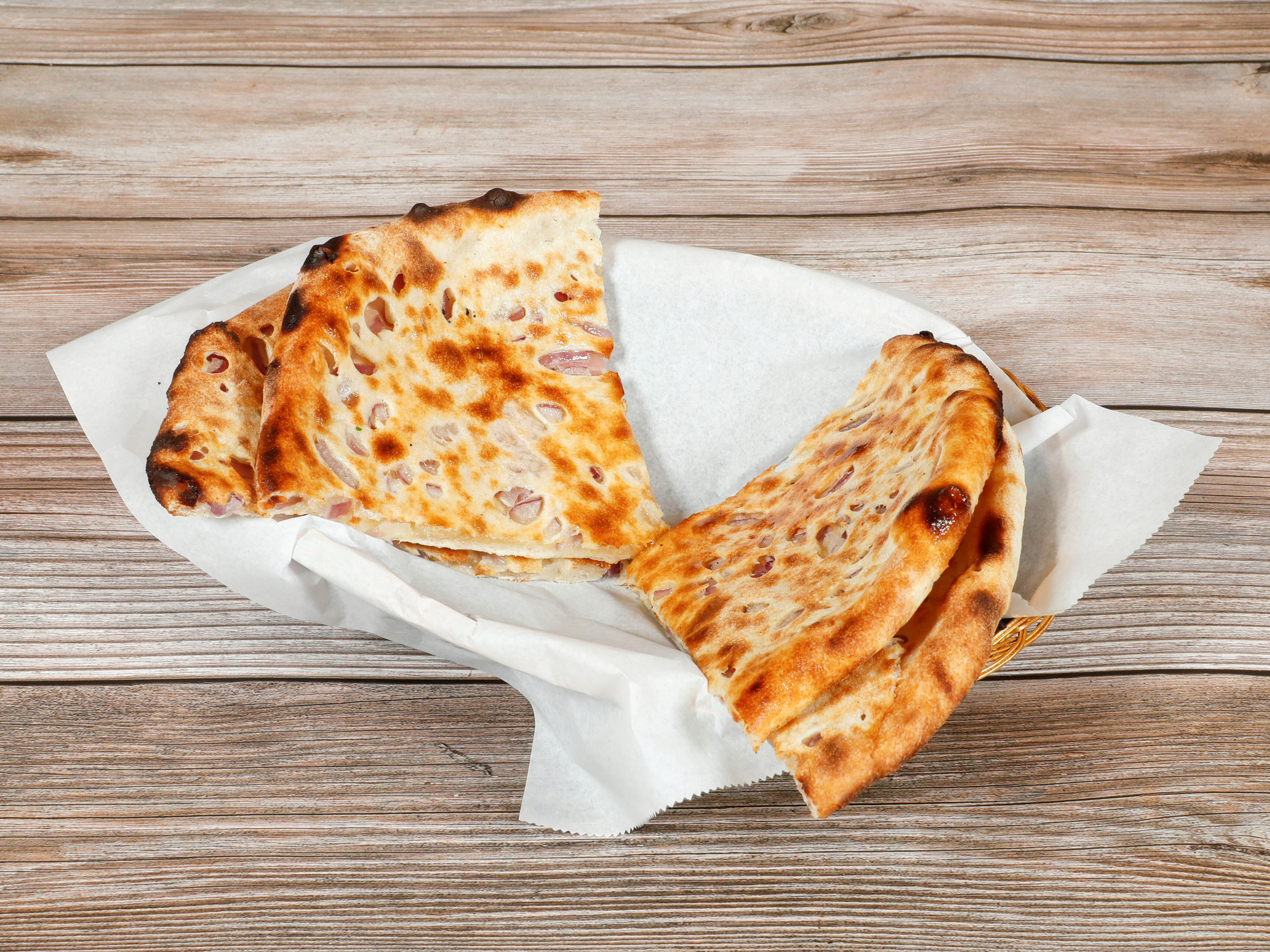 Order Onion Kulcha food online from Royal Indian store, Citrus Heights on bringmethat.com
