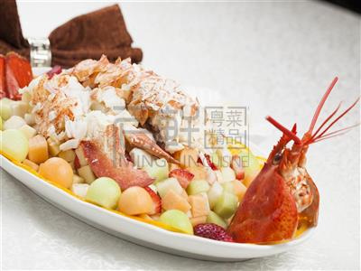 Order Lobster Salad food online from MingHin Cuisine - Rolling Meadows store, Rolling Meadows on bringmethat.com