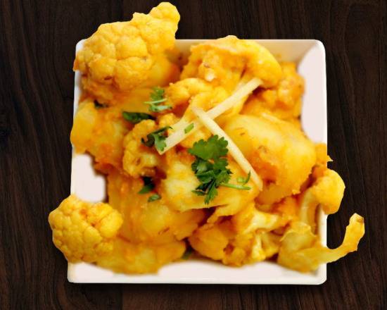 Order Aloo Gobhi -   ( ask Vegan) food online from Nepal House store, Chicago on bringmethat.com