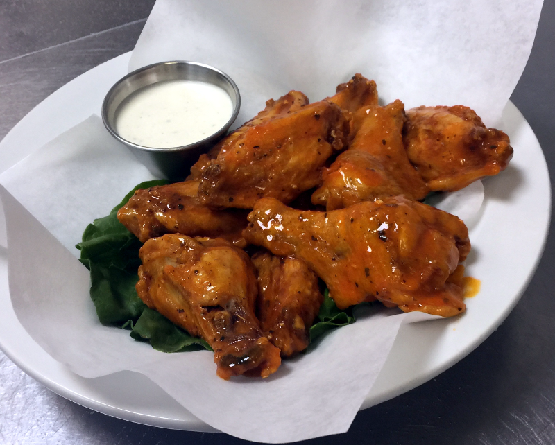 Order Buffalo Chicken Wings food online from Doughboy's store, Grover Beach on bringmethat.com