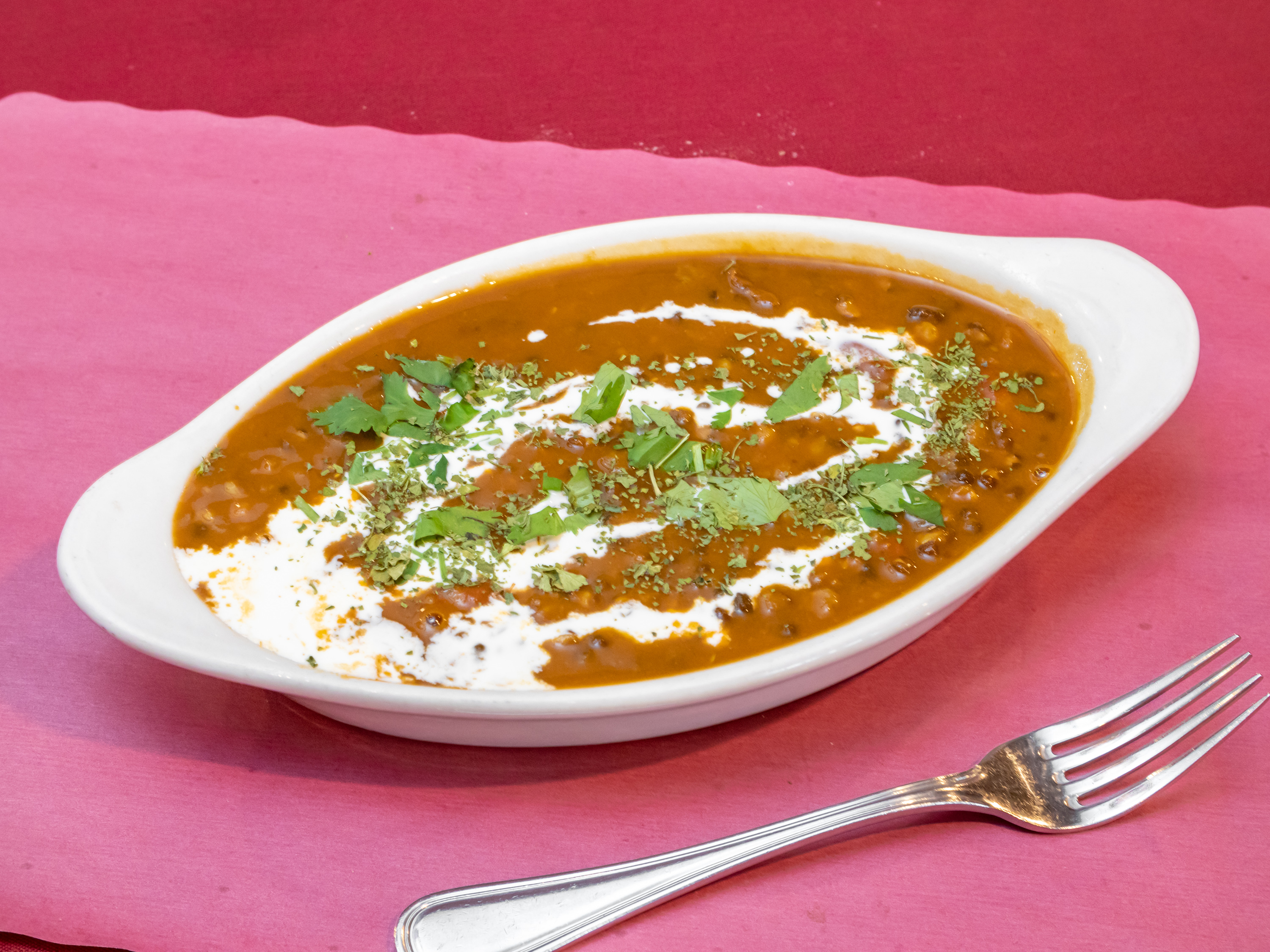 Order Daal Makhani food online from Caffe India store, Morristown on bringmethat.com