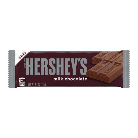 Order Hershey's Milk Chocolate King Size food online from Cvs store, SAINT CLAIR SHORES on bringmethat.com