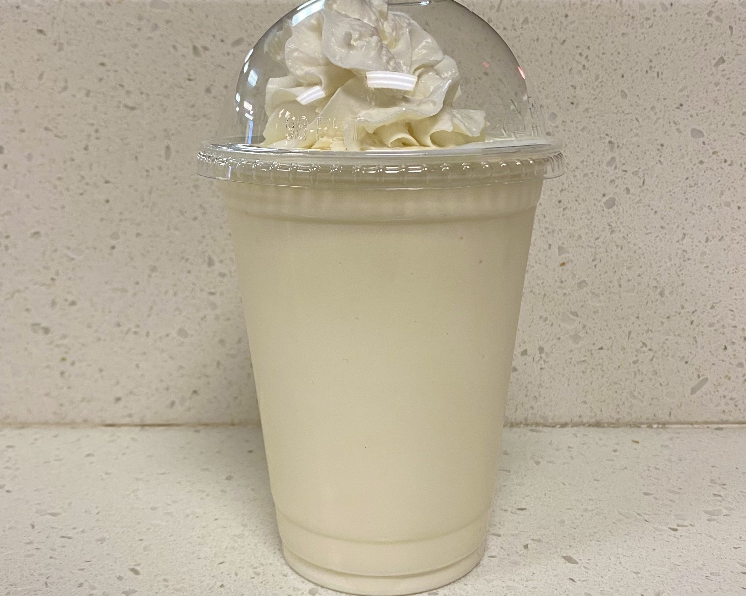 Order Vanilla Shake food online from Iced Coffee And Smoothie Bar store, Lancaster on bringmethat.com