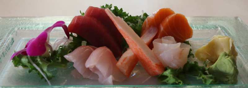 Order Sashimi Appetizer food online from Peninsula F.s. store, Bay Shore on bringmethat.com