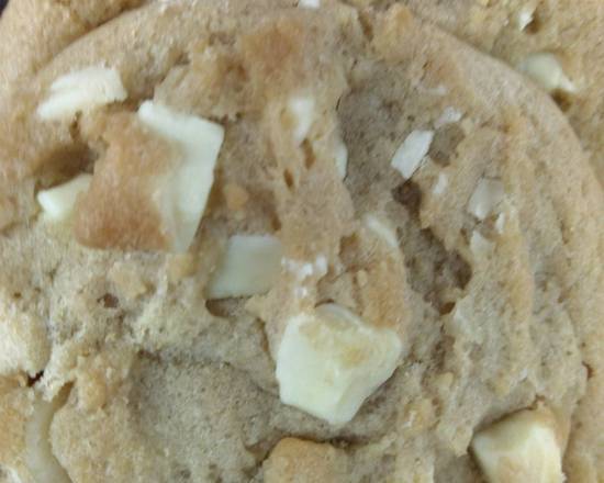 Order White chip macadamia cookies food online from Ultimate Subs of America store, Fayetteville on bringmethat.com