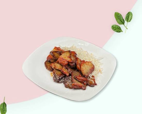 Order Boneless Spare Ribs food online from Green Basil Asian Fusion Restaurant store, Lilburn on bringmethat.com