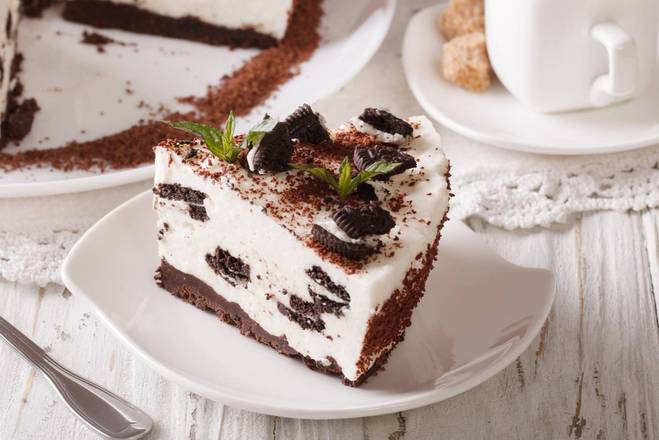 Order Oreo Cake food online from Famous Gyro Bar store, Secaucus on bringmethat.com