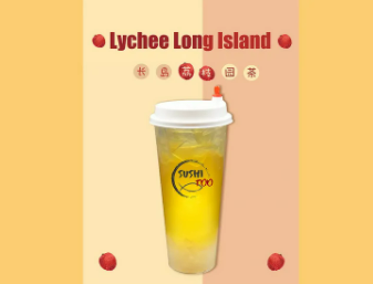 Order BT06. Lychee Long Island food online from Sushitoo Express store, Gibsonia on bringmethat.com