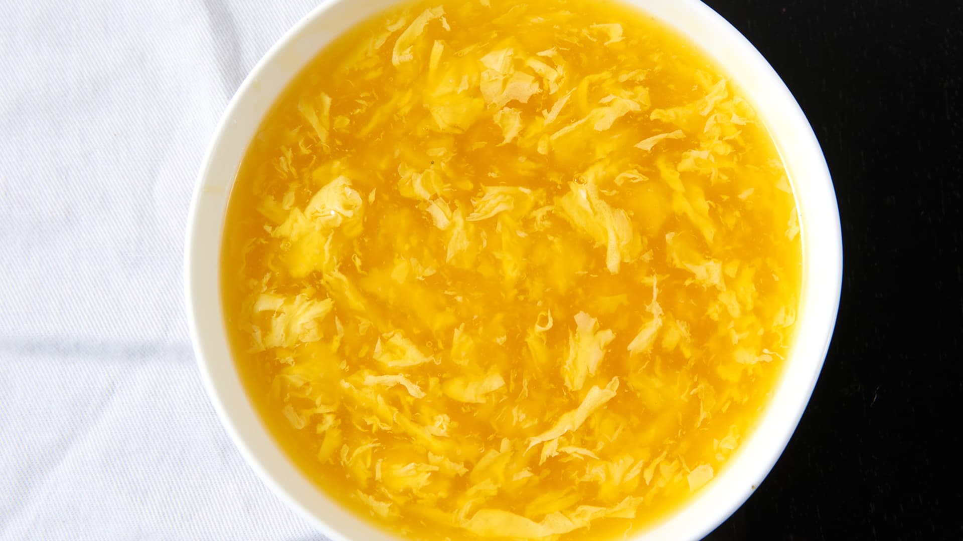 Order Egg Drop Soup food online from China Dragon store, Tallmadge on bringmethat.com
