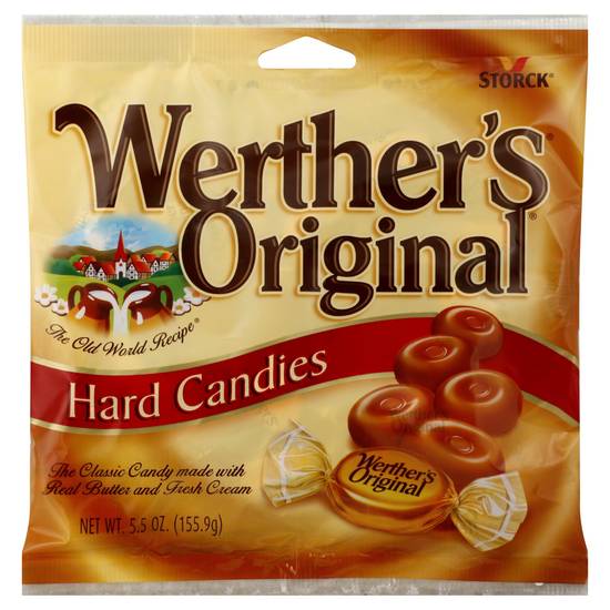 Order Werthers Hard Candies (5.5 oz) food online from Rite Aid store, Eugene on bringmethat.com