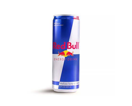 Order Red Bull Original 8oz food online from Pink Dot Clairemont store, San Diego on bringmethat.com