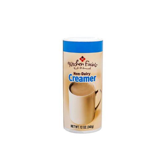 Order Kitchen Fixin's Rich & Smooth Non Dairy Creamer food online from Windy City Liquor Market store, El Cajon on bringmethat.com