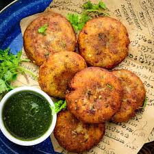 Order Aloo Tikki food online from Chand Palace Indian Restaurant and Banquet store, Parsippany on bringmethat.com