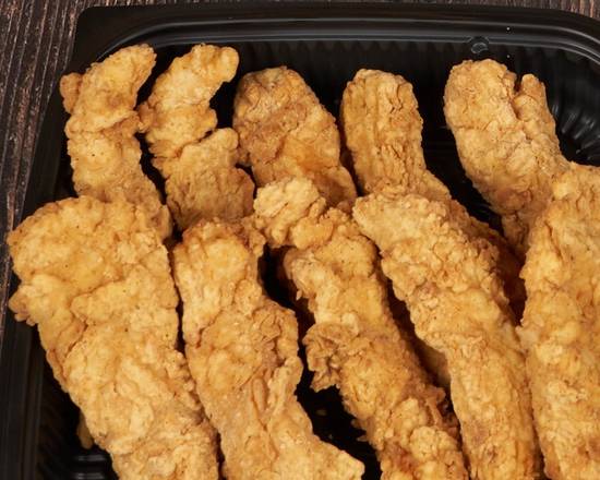 Order 12 Tenders BBQ food online from Lickity Chicken store, San Marcos on bringmethat.com