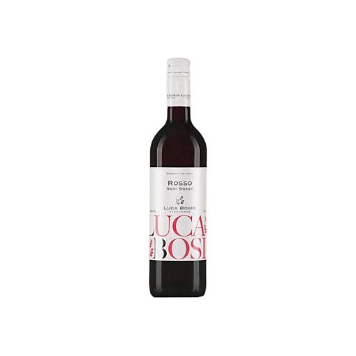Order Luca Bossio Rosso (750 ML) 131905 food online from Bevmo! store, Chino on bringmethat.com