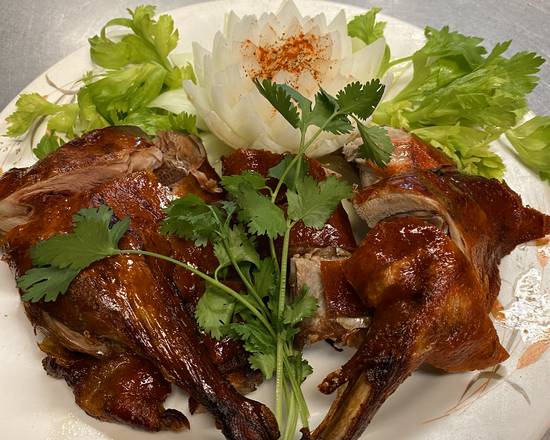 Order Oven Fresh Roast Duck food online from Chinaking store, Harwood Heights on bringmethat.com