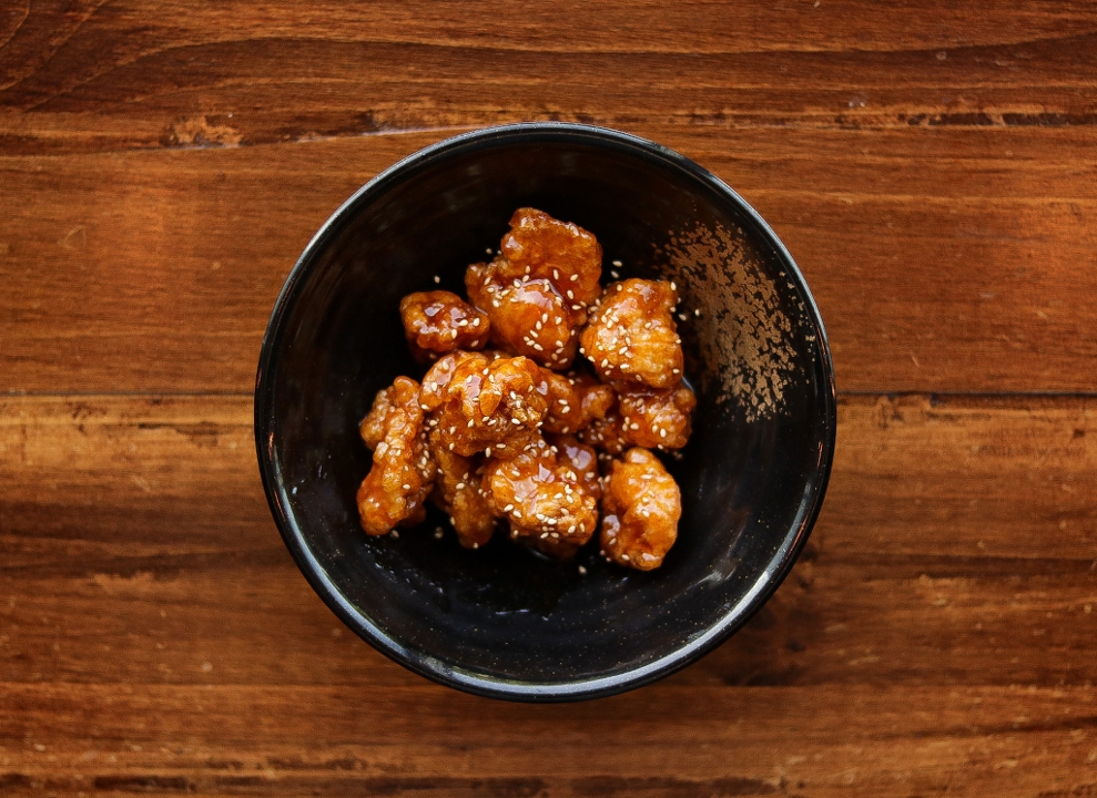 Order Chicken Bites (Gangjeong) food online from Burning Rice store, Dallas on bringmethat.com