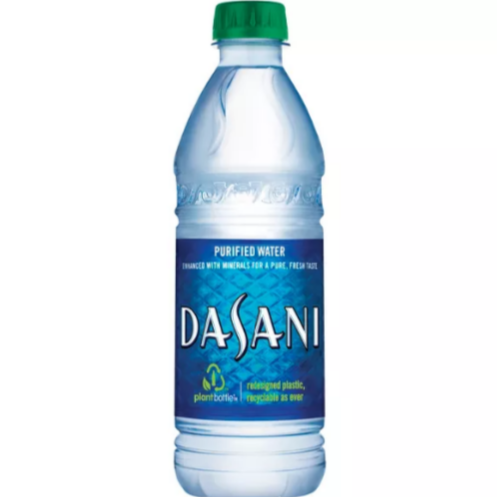 Order Bottled Water 16.9oz food online from Out of the Park Burgers store, Central Islip on bringmethat.com