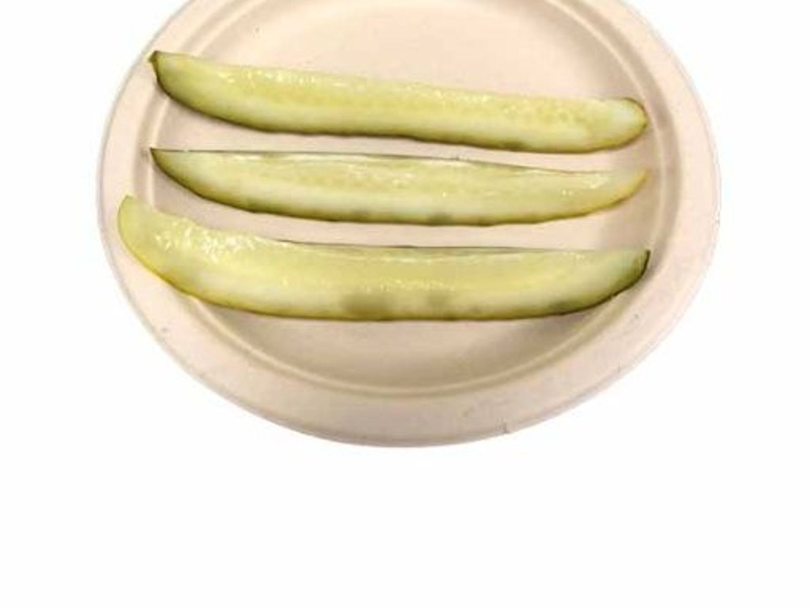 Order PICKLES (3 Slices) food online from Pita Heaven  store, Chandler on bringmethat.com