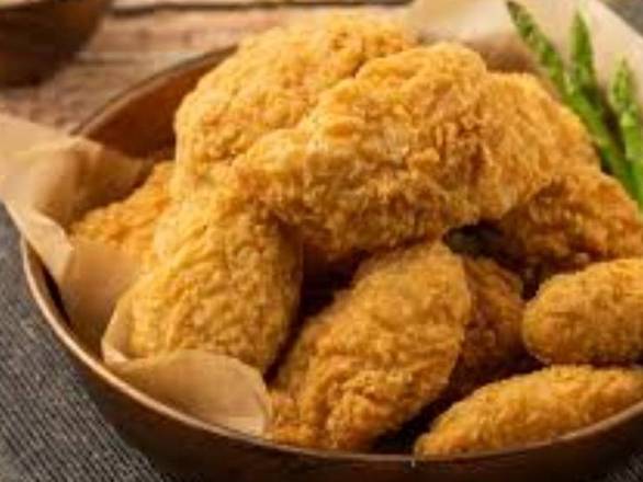 Order Fried Chicken Wing 닭날개 튀김 food online from Tree Garden store, Houston on bringmethat.com