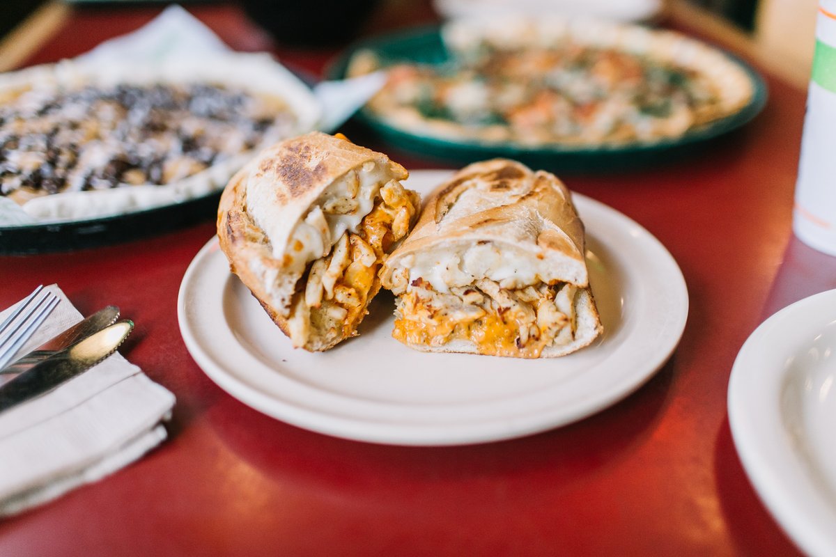 Order Buffalo Chicken Sandwich  food online from Doubledave Pizzaworks store, Lakeway on bringmethat.com