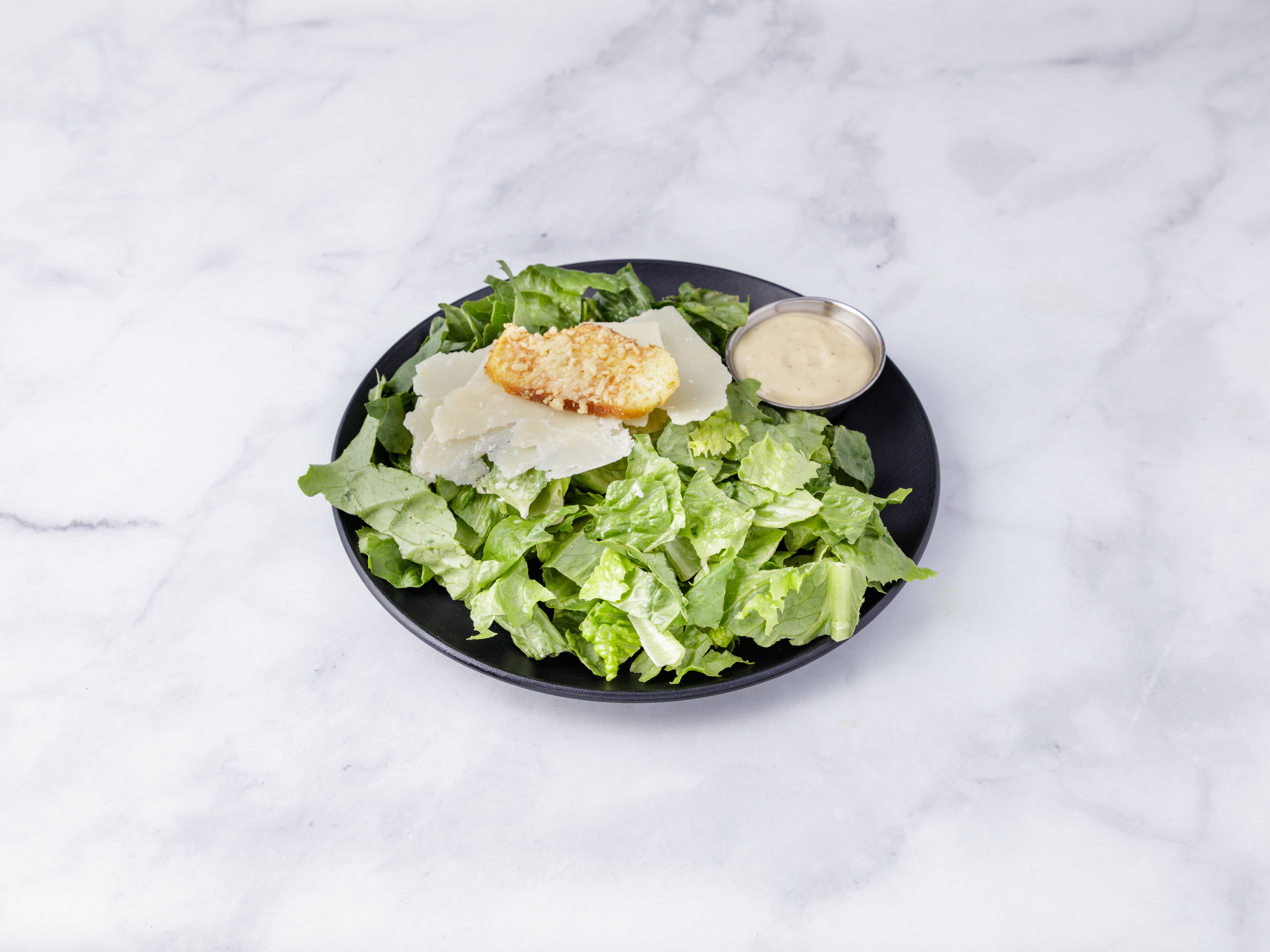 Order Caesar Salad food online from Trattoria bianca store, New York on bringmethat.com