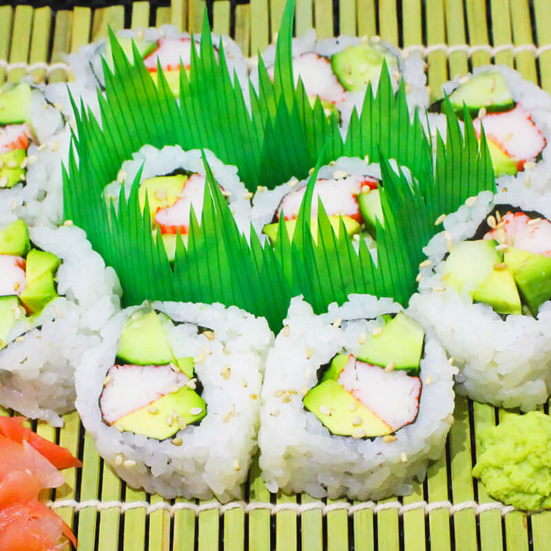 Order California Classic Rolls food online from Pittsburgh Poke store, Pittsburgh on bringmethat.com