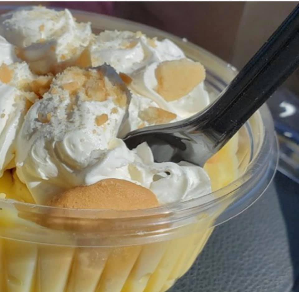 Order Banana Pudding food online from Sequoia On The Go store, Bakersfield on bringmethat.com
