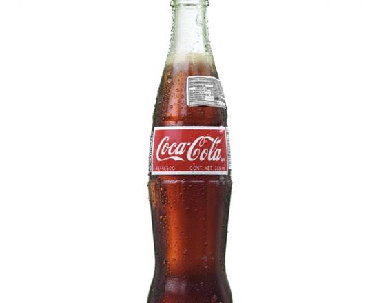 Order Coca Cola en Botella food online from Pizzachelas store, Lilburn on bringmethat.com