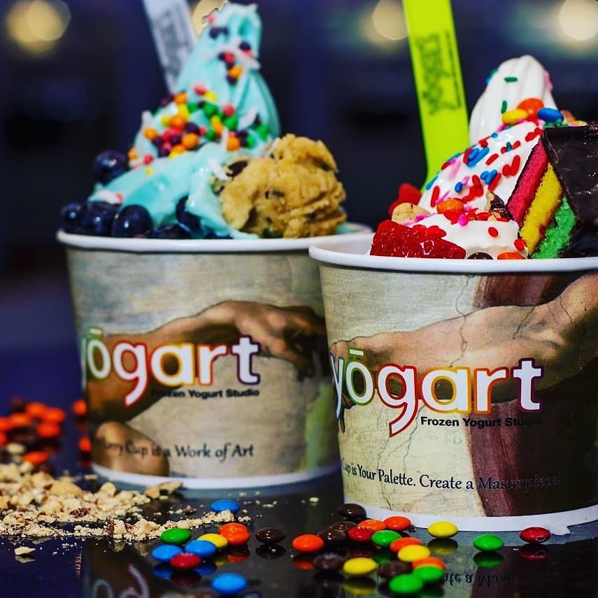 Order Soft Serve Cup - Large food online from Yogart store, Edgewater on bringmethat.com