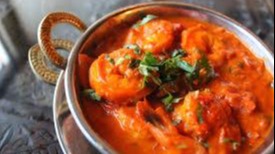 Order Shrimp Tikka Masala food online from Jaipur Palace store, Austin on bringmethat.com