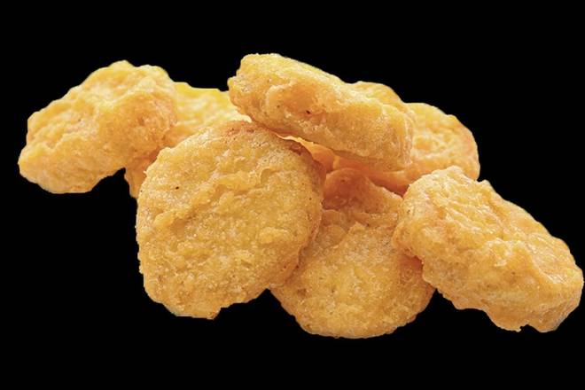 Order Fried Chicken Nuggets (10 pcs) food online from Mr.Rice store, Philadelphia on bringmethat.com