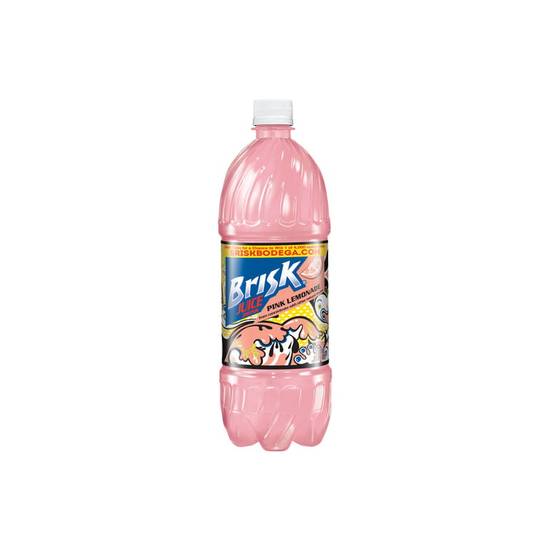 Order Brisk Pink Lemonade Juice food online from Pepack Sunoco store, Peapack on bringmethat.com