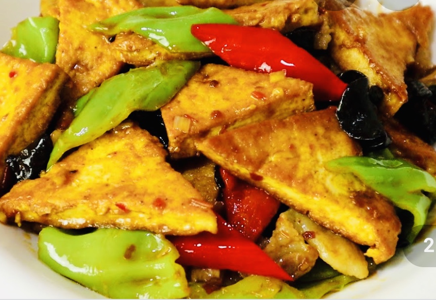 Order Home Style Tofu food online from You & Mee Noodle House store, Boulder on bringmethat.com